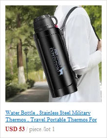Smart Thermal Bottle Display Temperature Thermal Mug Stainless Steel Food Thermos For Tea Water Bottle With Heating Lovely Cup