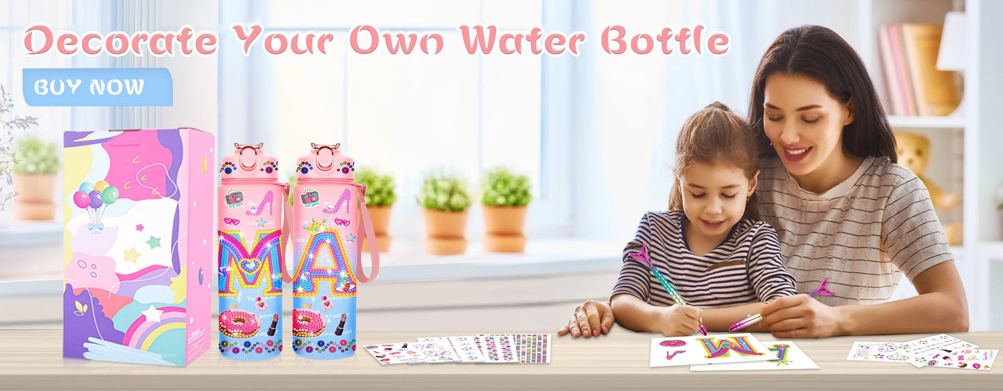 1L Thermal Water Bottle Keep Cold and Hot Water Bottle Thermos for Water Tea Coffee Vacuum Flasks Stainless Steel Thermos Bottle