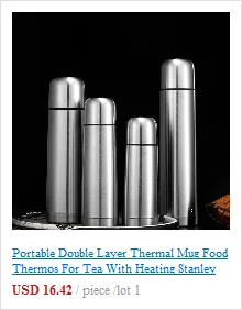 Smart Thermal Bottle Display Temperature Thermal Mug Stainless Steel Food Thermos For Tea Water Bottle With Heating Lovely Cup